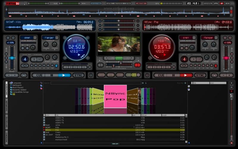 Virtual Dj 6 0 5 With Crack Head
