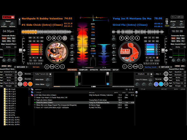 Virtual Dj Sound Fx Free Download
