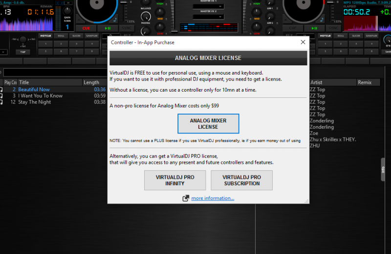 Virtual DJ Pro 2020 Crack Serial Key Full Version {Lifetime}