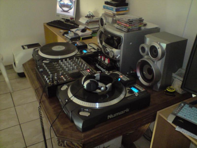 table mixage hercule