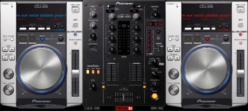 Virtual Dj 8 Pioneer Skin Download