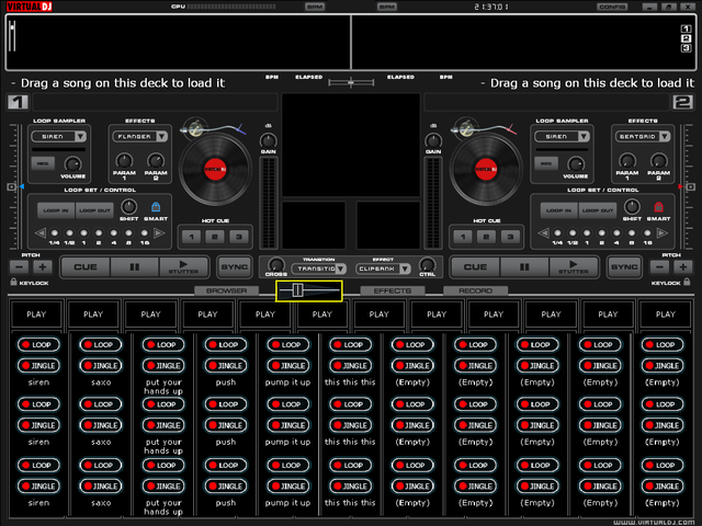 Virtual Dj Sampler Effects Free Download