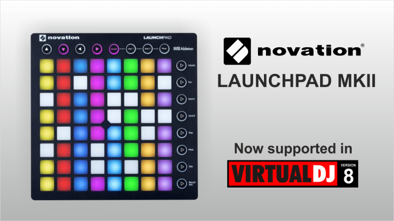 Novation Launchpad Virtual Dj Mapping Download