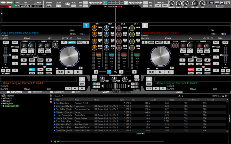 virtualdj 2008 virtualdj 2008