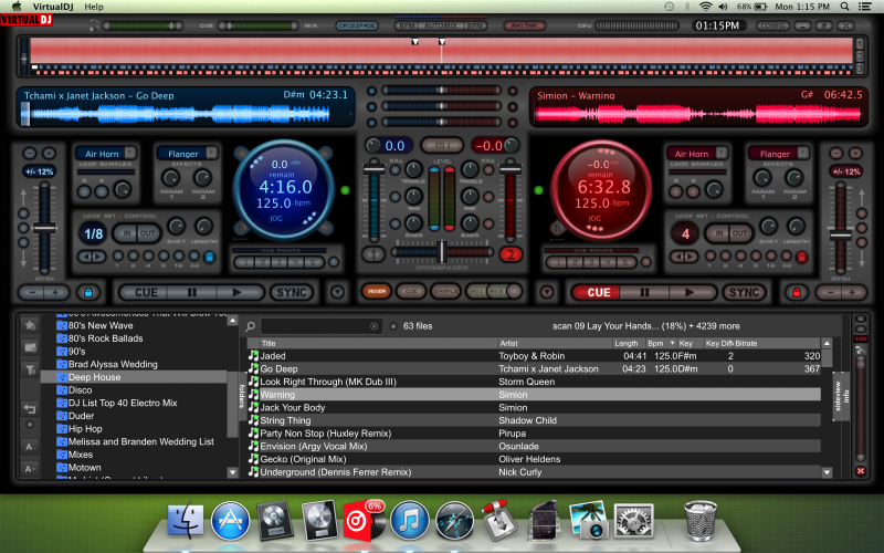 Top dj mixer software