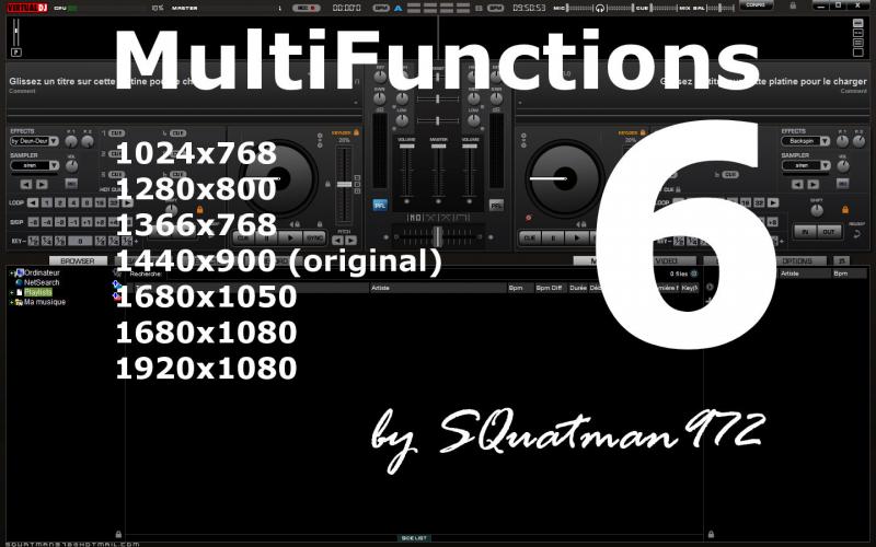 NS Virtual DJ Full 6 - Download