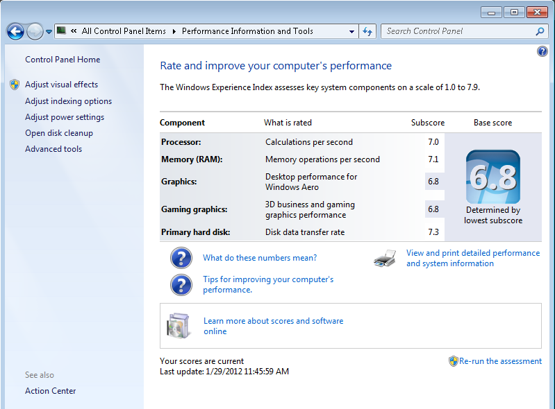 intel mobile 4 series express chipset family arch