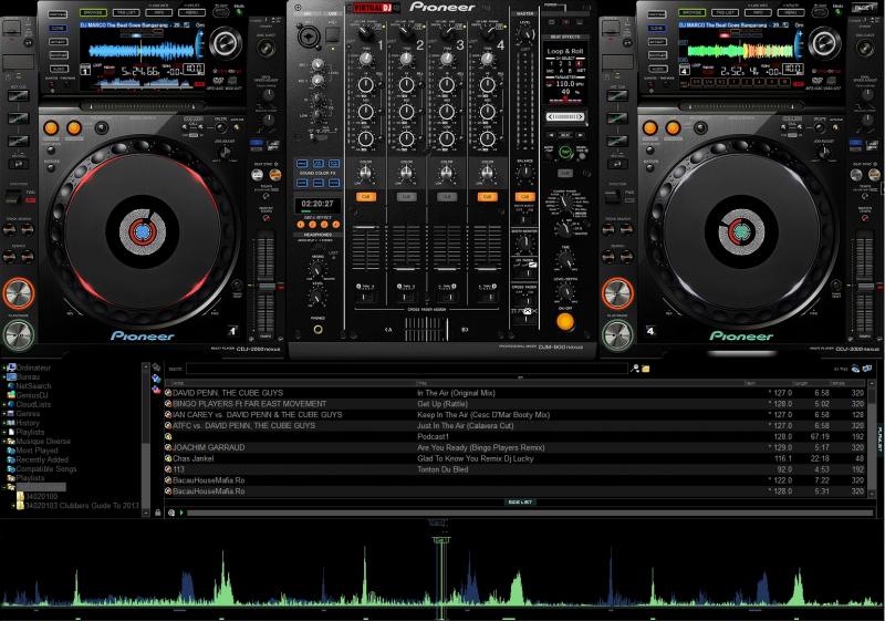 telecharger virtual dj pioneer