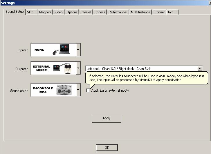 virtual asio