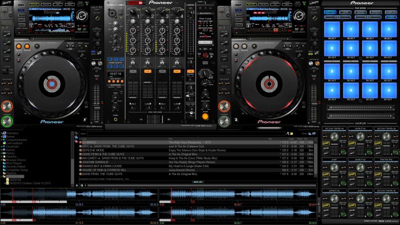 Descargar VirtualDj Pro 8 FULL 3264 bits Ultima Version