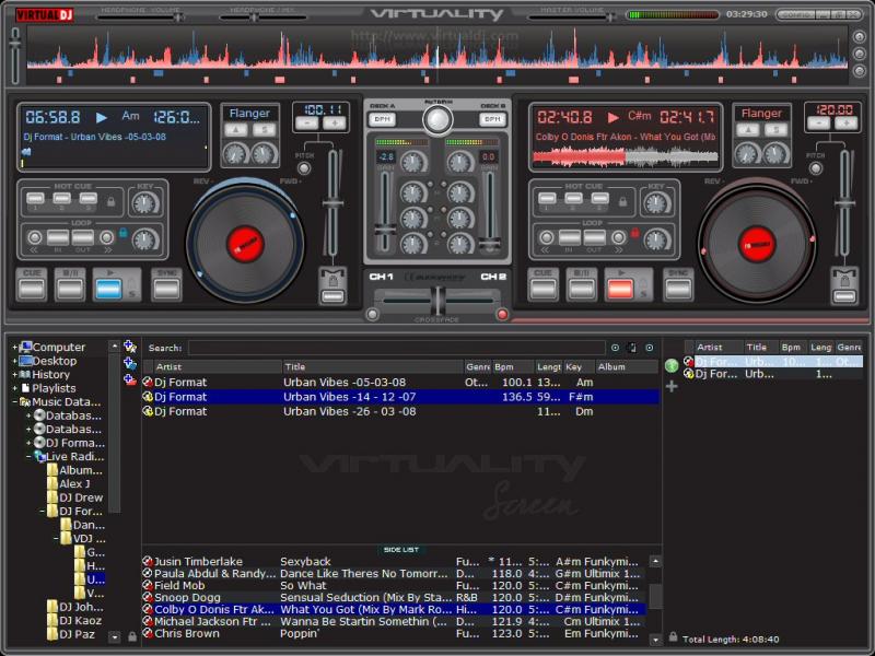 Pcdj red 5 3 setup keygen music