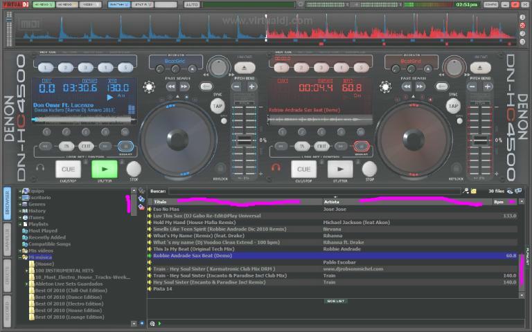 Virtual Dj 7 Final Full Crack Pc