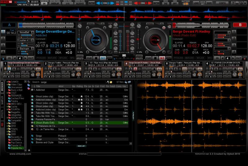 Virtual Dj Decks Free Download