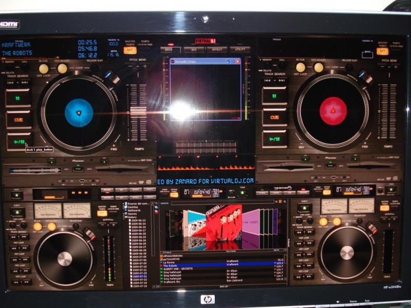 Download New Virtual Dj Effects