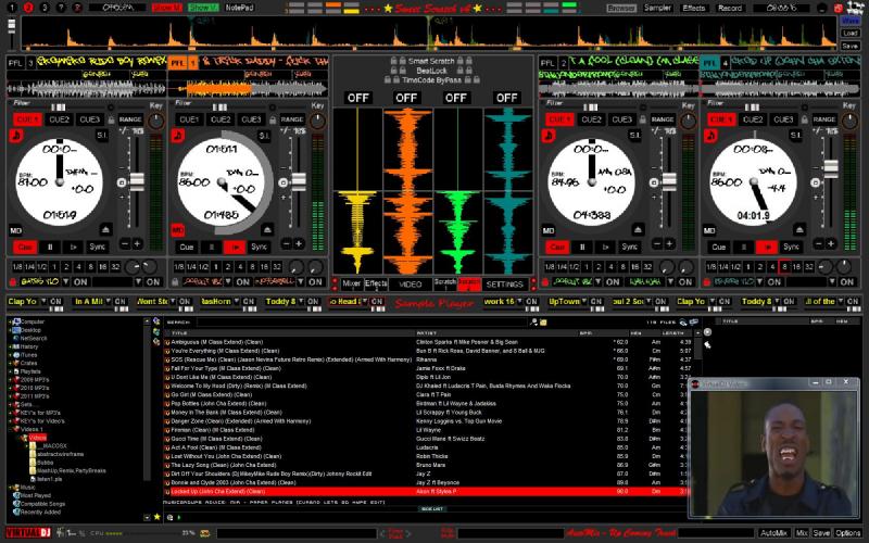 Serato DJ Pro v6.11 Full Crack Download 2020