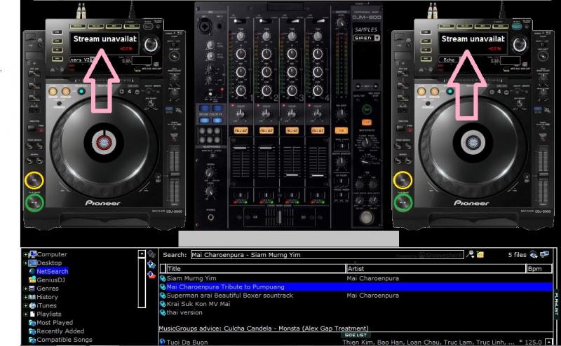 Virtualdj Vdj 7 Streaming Unavailable Problem