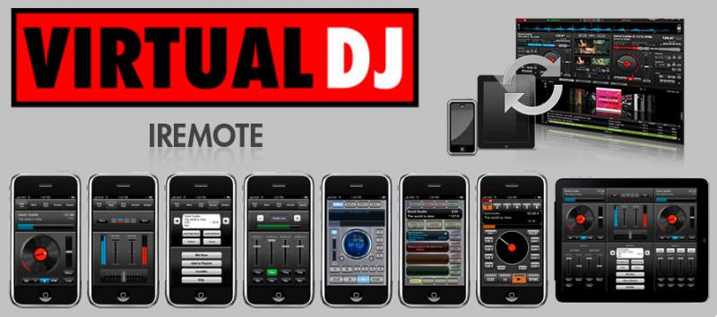 Virtualdj Vdjpedia Iremote Setup Guide