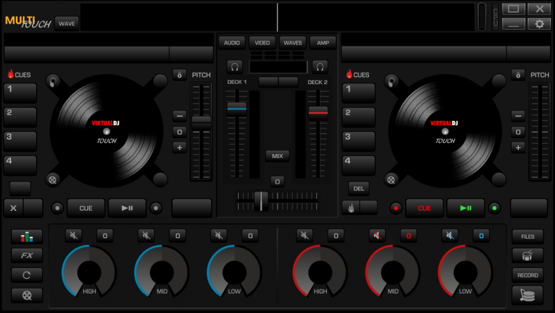 Virtual dj free download full version.