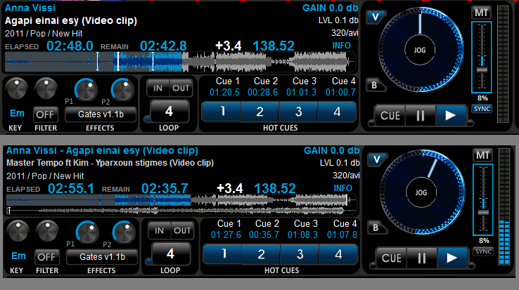 Experience the DJ feeling at home