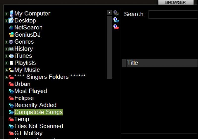 itunes genres icons