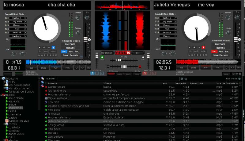 Login Y Password Para Virtual Dj