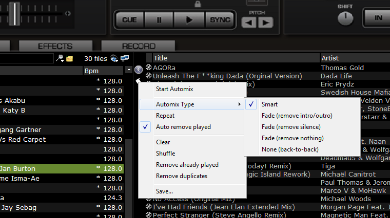 serato dj autoplay serato dj autoplay