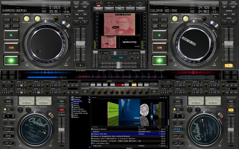 deejay v12 software