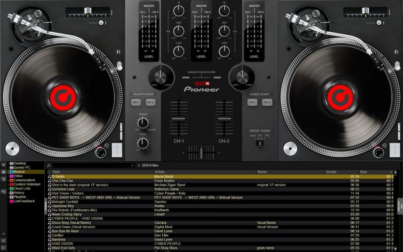 VIRTUAL DJ SOFTWARE - Download VirtualDJ