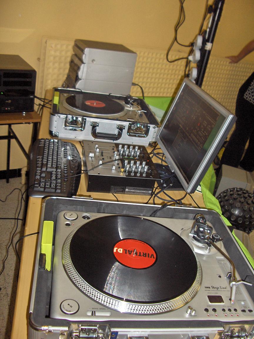 Table De Mixage Telecharger
