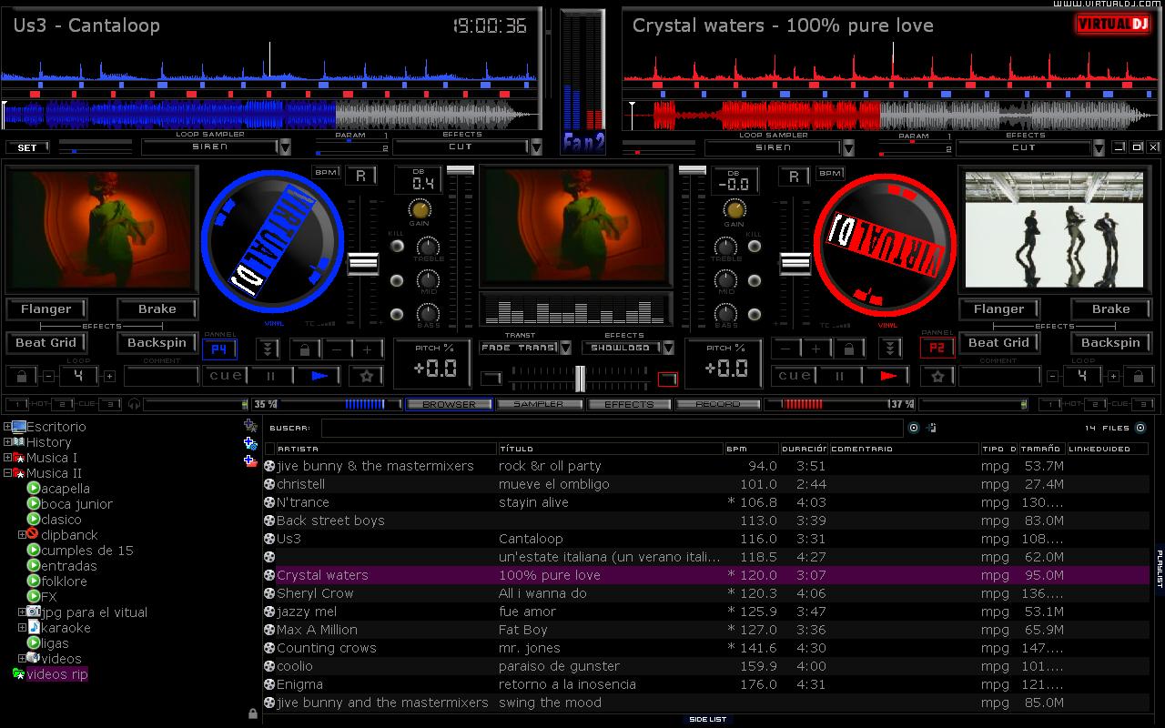 Virtual Dj Skin - Free downloads and reviews - CNET