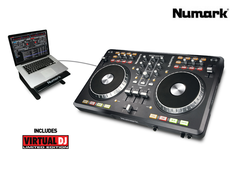 Download numark mixtrack pro 3 software free