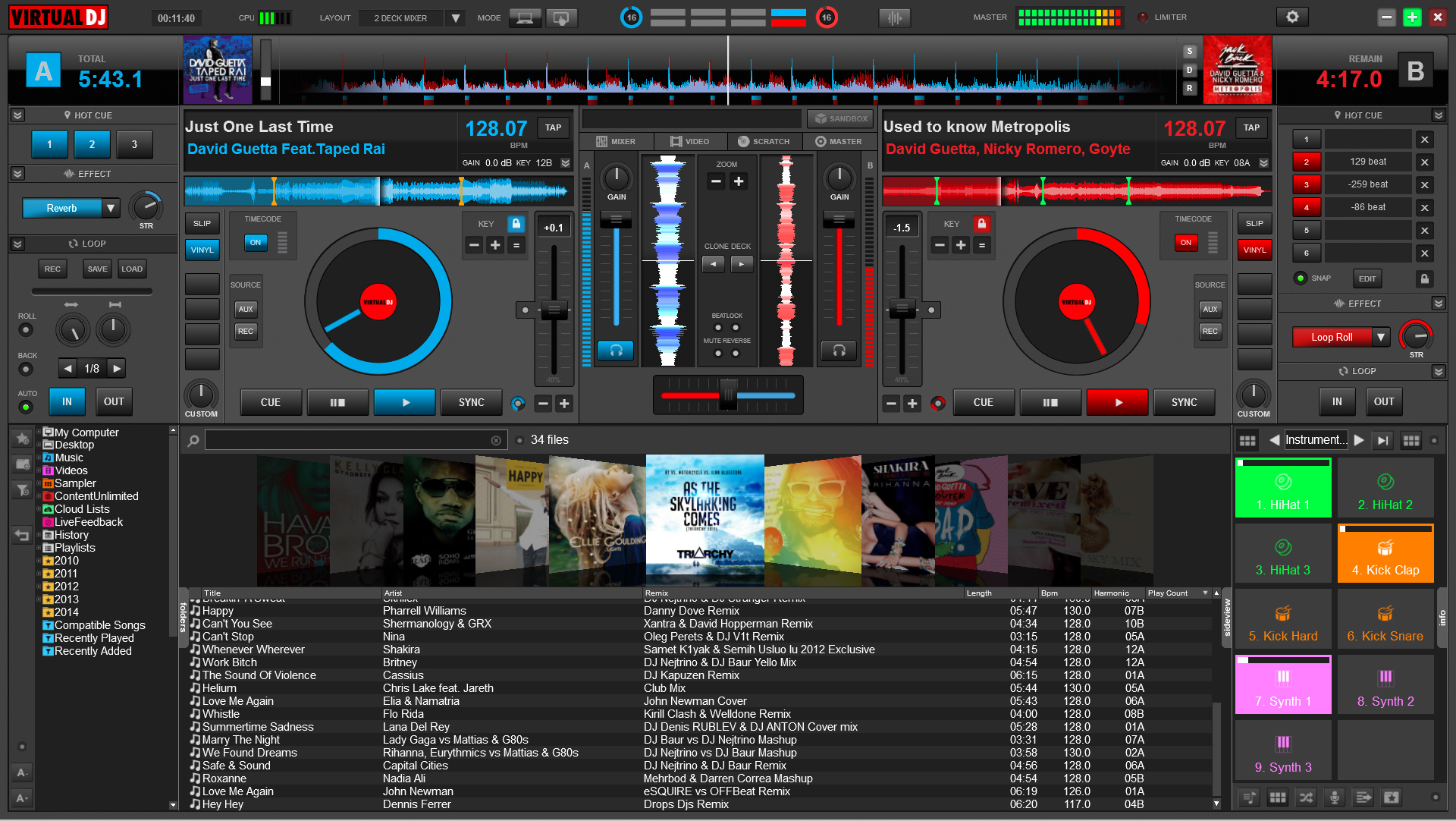 Virtual dj 8 free download full version