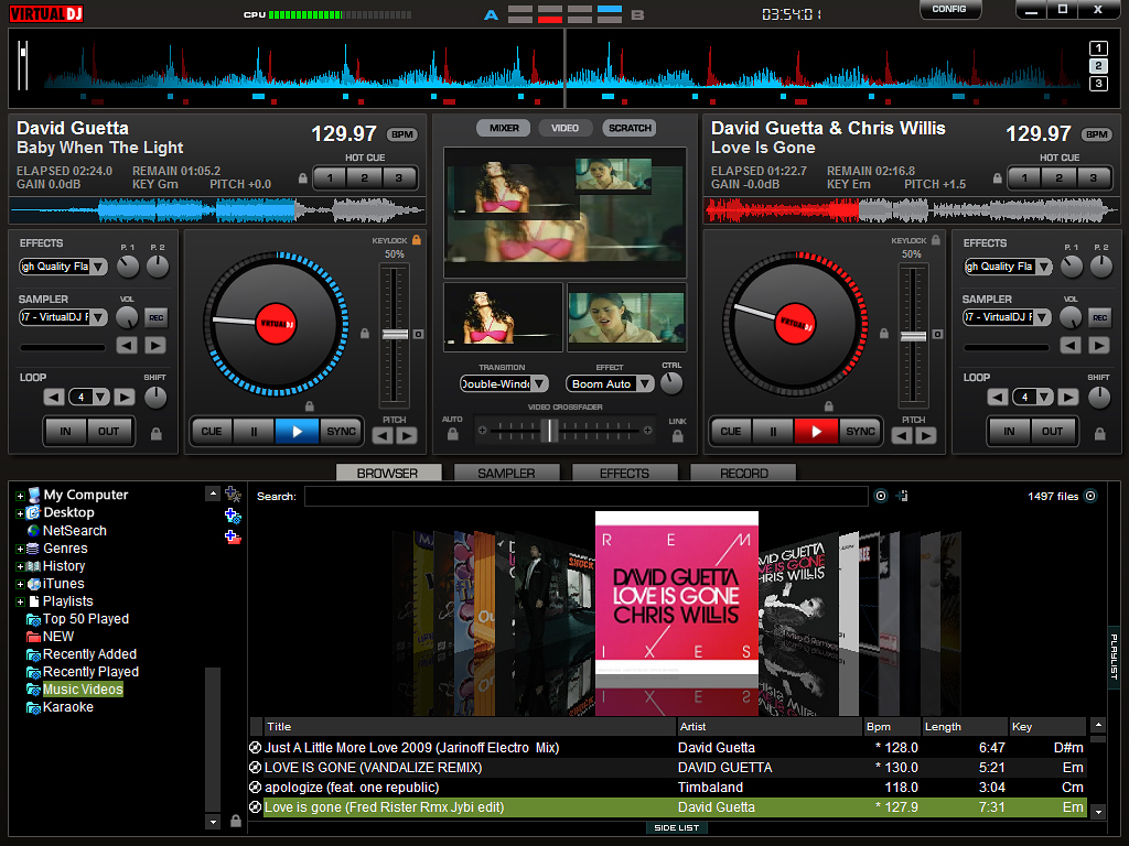 Free Dj Mixing Program S