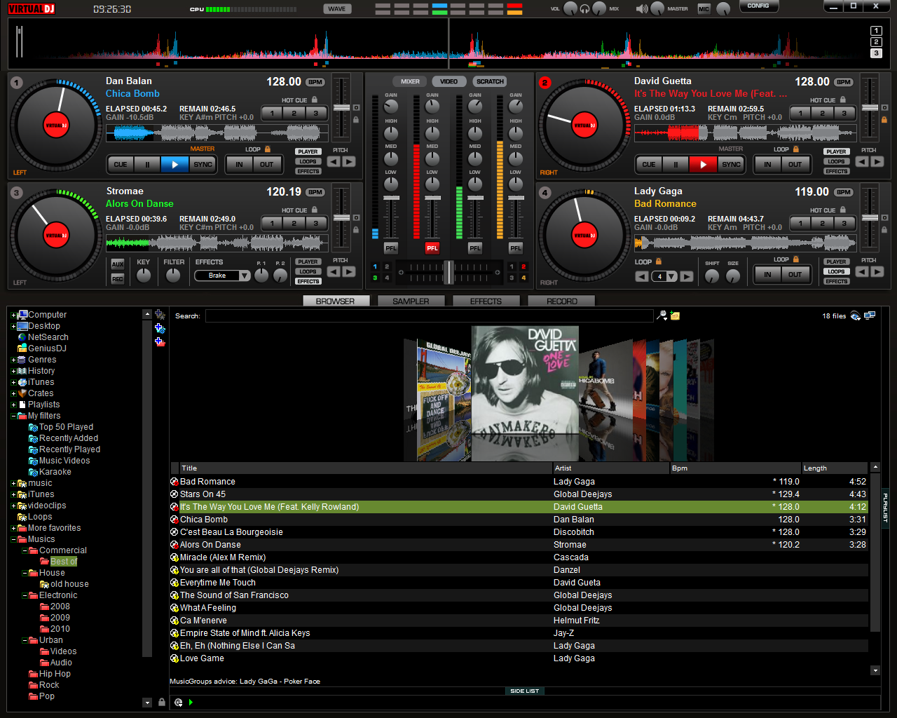 Comment Faire Fonctionner Des Raccourci Virtual Dj Journal Actuel Comment Faire Fonctionner Des Raccourci Virtual Dj Journal Actuel