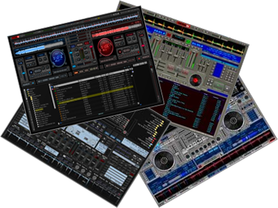 virtual dj skin free virtual dj skin free