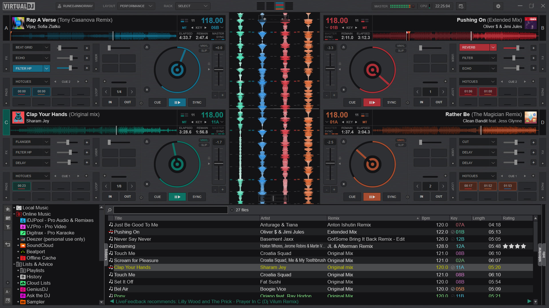 new virtualdj new virtualdj