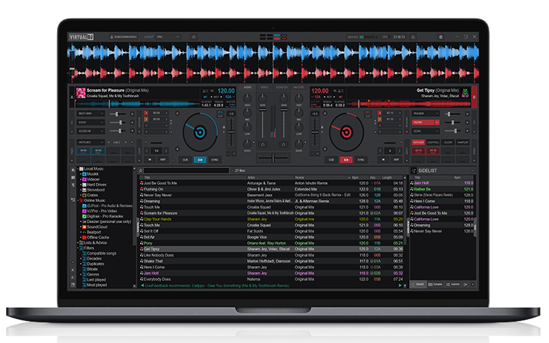 Virtual DJ 5.2 Skins And Effects (only) Free Download