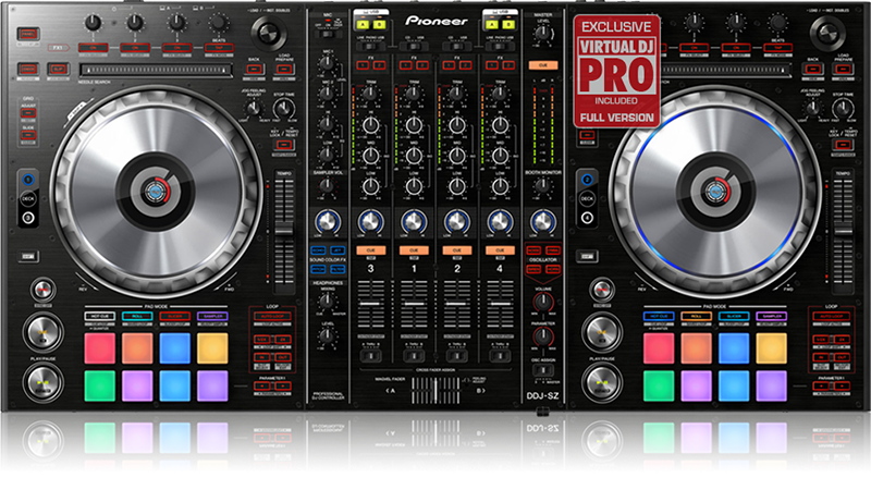 best dj controller for virtual dj 8