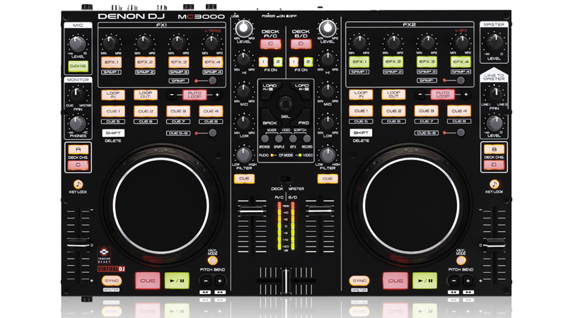 Virtualdj Hardware