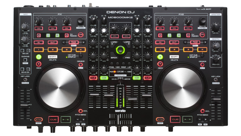 como configurar omni control con virtual dj