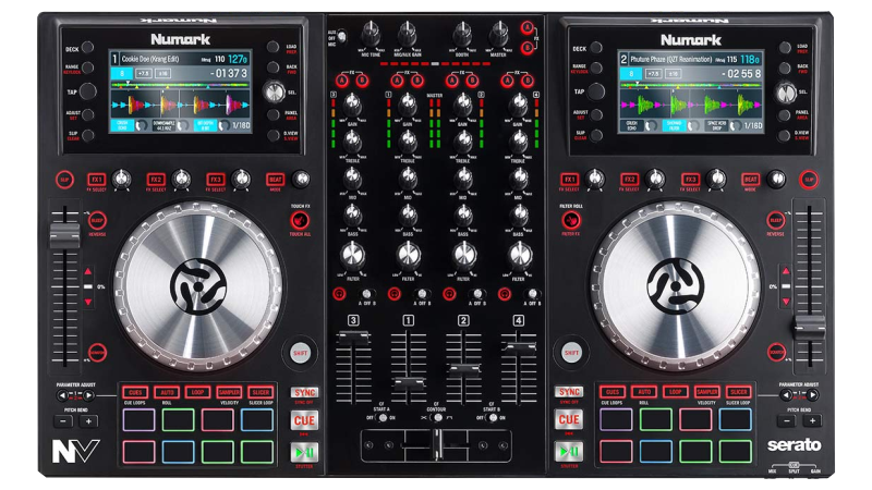 Virtualdj Hardware