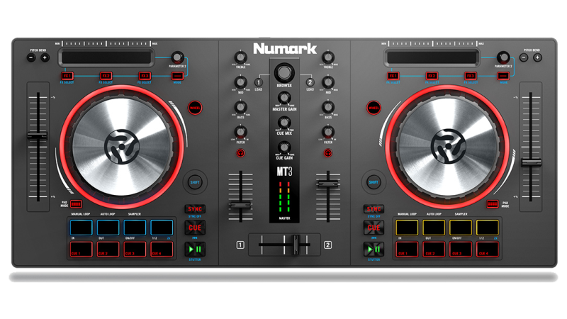 Virtualdj Hardware