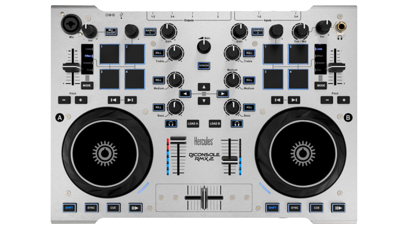 hercules dj rmx2 mapper pack virtual dj