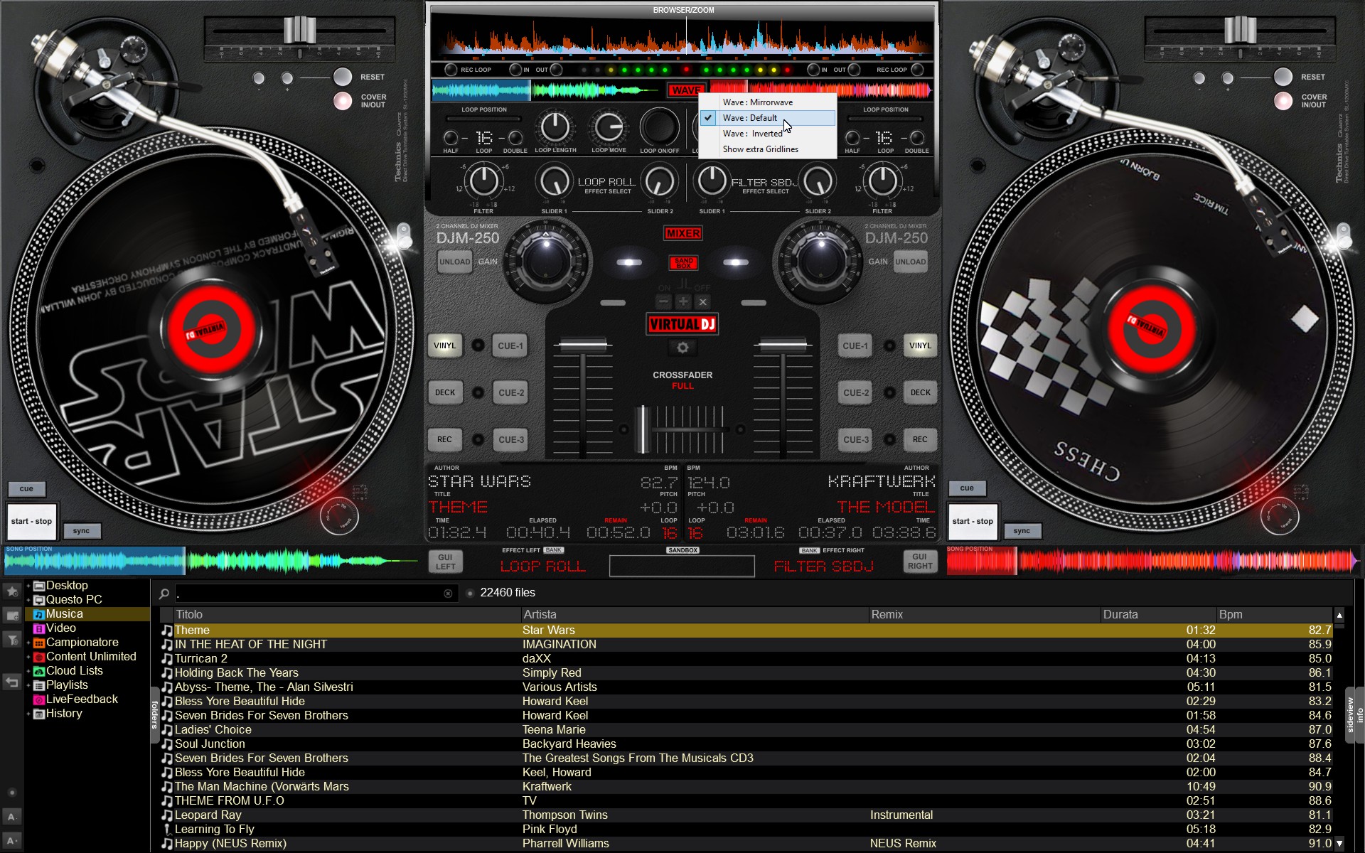 virtual dj download