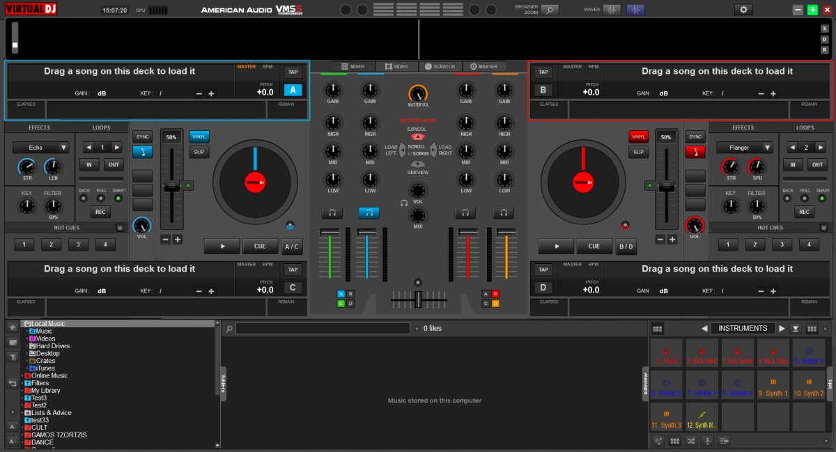 Virtual Dj Vms 4. 1 Download