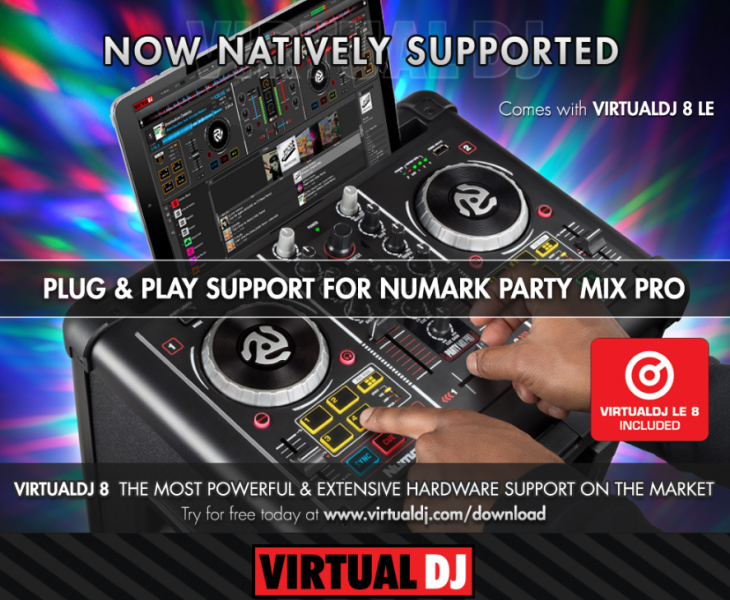 DJ Software - VirtualD...