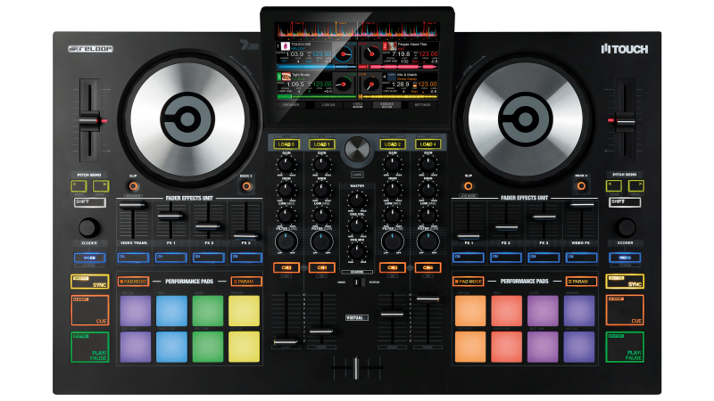 Virtualdj Hardware