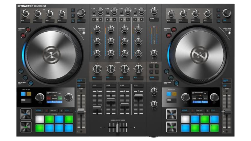 free download software traktor s4