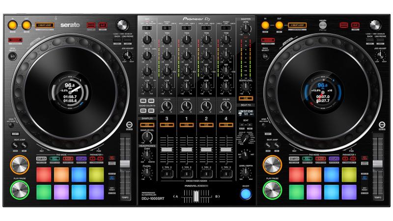 Pioneer Djm2000 Rmx1000 Cdj2000 Efx1000 Skin 55