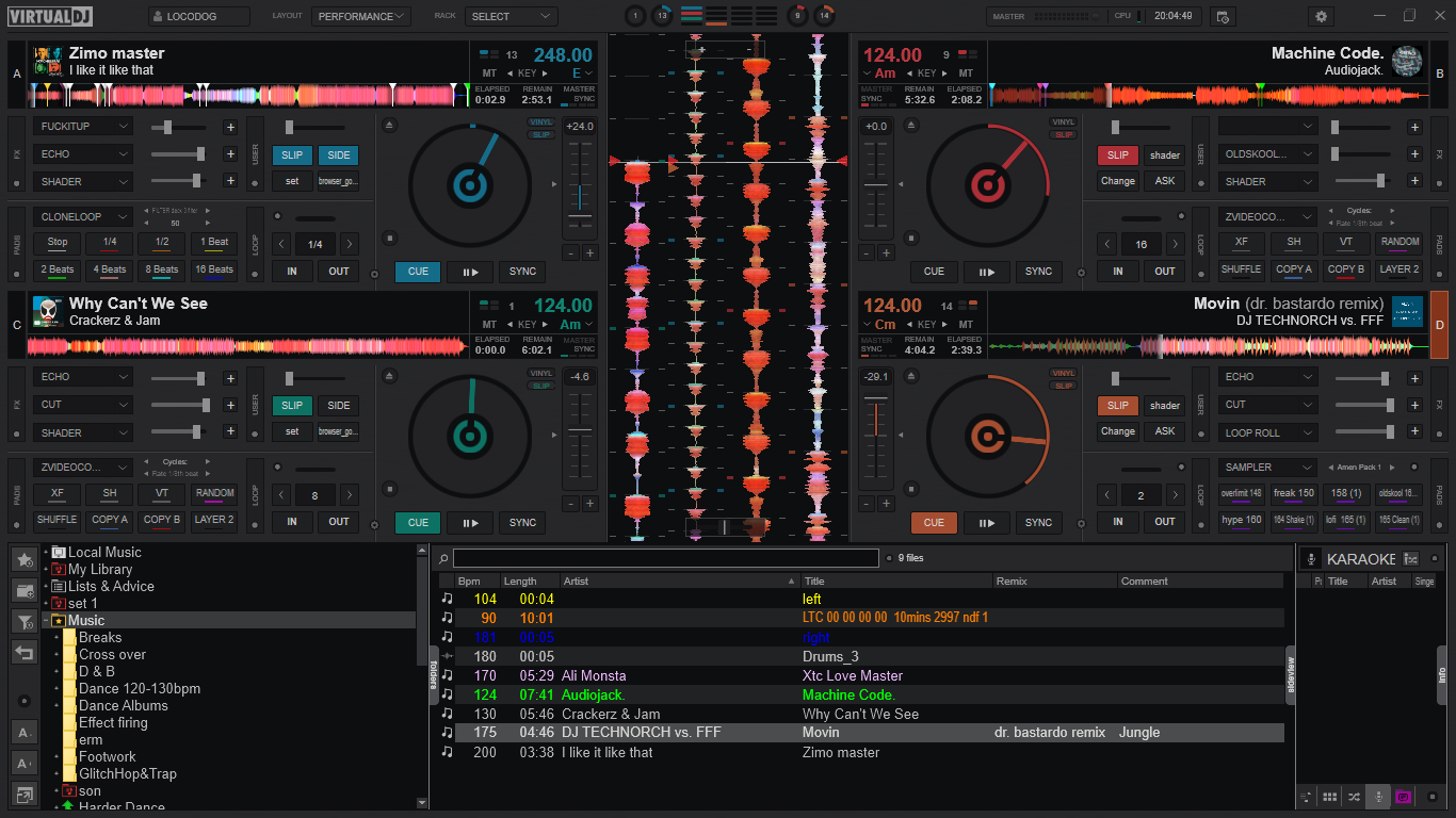 Essential visuals plugin for virtual dj crackerjack